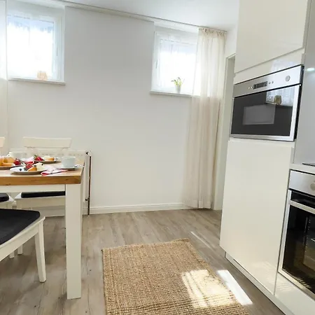 Kapitaenshaus 7 Apartment