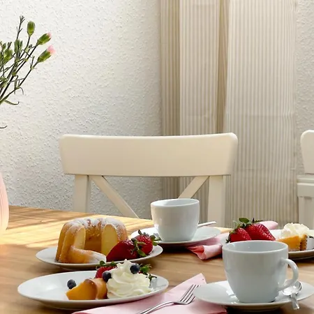 Apartment Kapitaenshaus 7 *