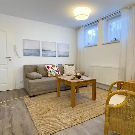 Kapitaenshaus 7 * Cuxhaven